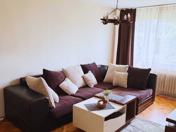 Дава се под наем Двустаен апартамент в София, Красна поляна 2 - 70 кв.м за 459 € - Снимка #1