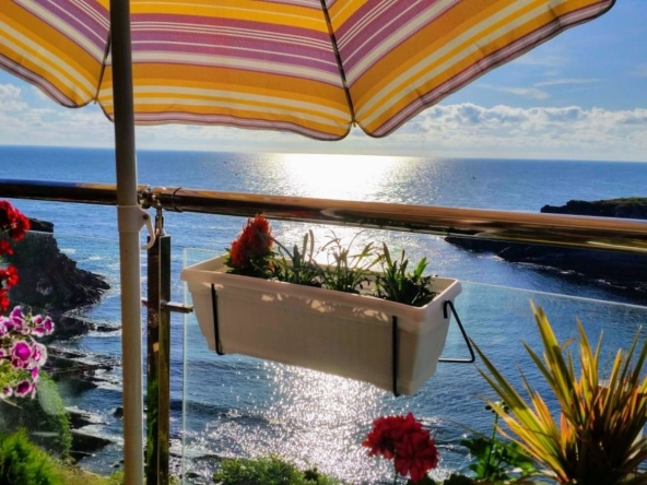 Тристаен апартамент в с. Синеморец, Област Бургас - 86 кв.м за 2163 €/кв.м - Снимка #1