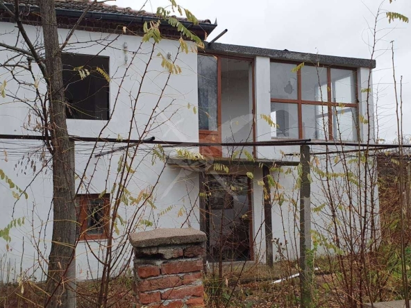 Къща в с. Загорци, Област Бургас - 59 кв.м за 212 €/кв.м - Снимка #1