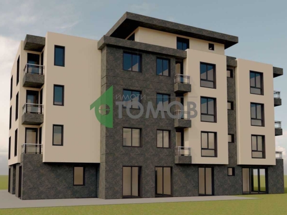 Тристаен апартамент в Шумен, Математическа гимназия - 96 кв.м за 1275 €/кв.м - Снимка #1