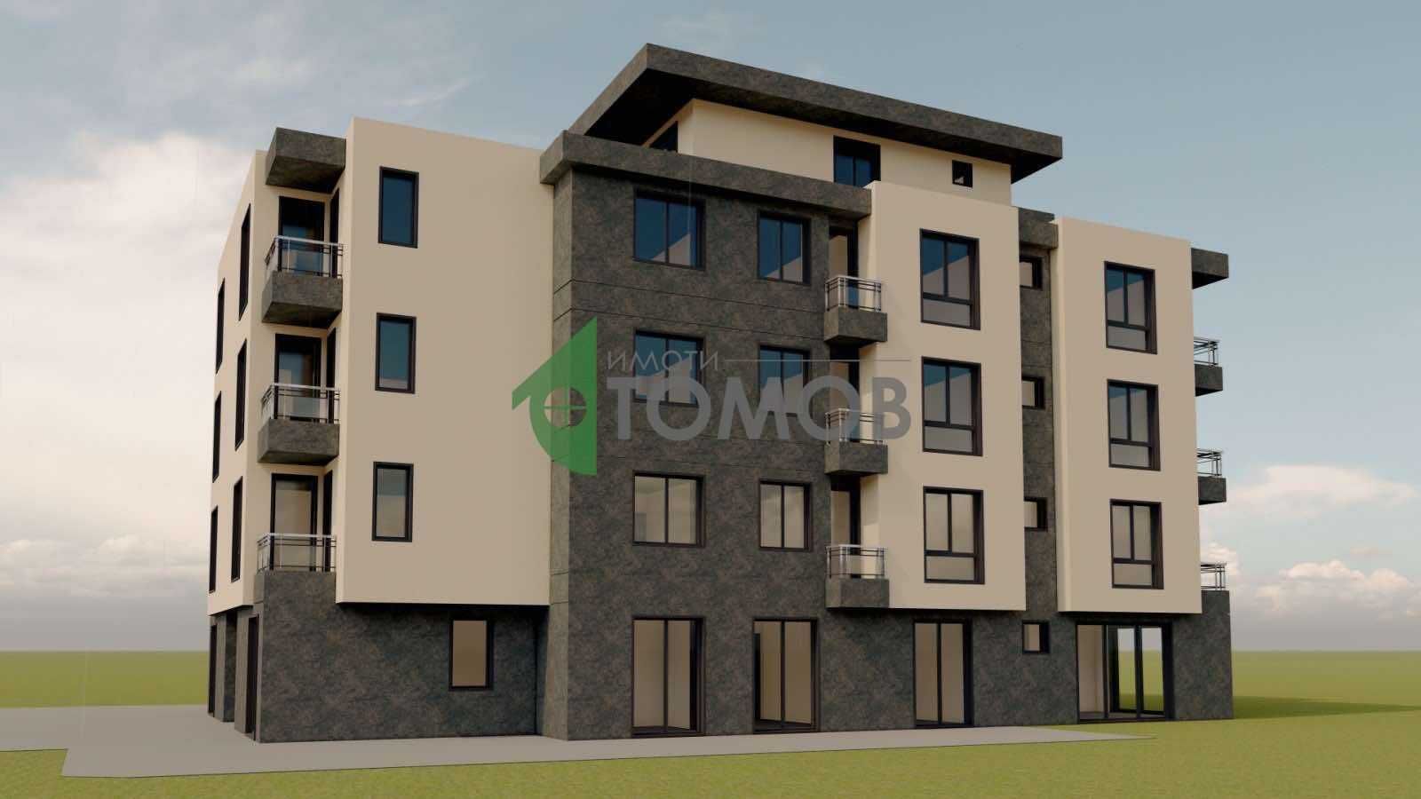 Тристаен апартамент в Шумен, Математическа гимназия - 96 кв.м за 1275 €/кв.м - Снимка #1