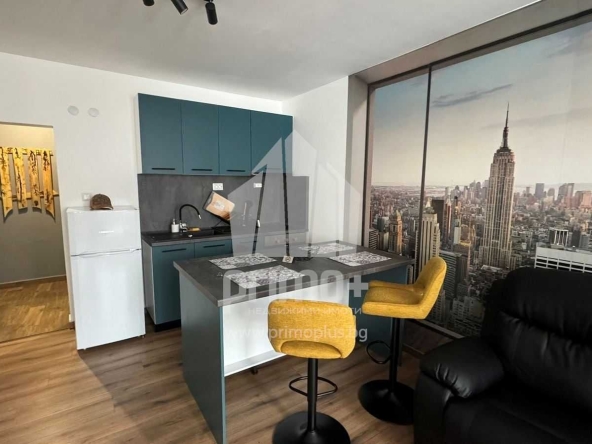 Едностаен апартамент в Велико Търново, Бузлуджа - 39 кв.м за 1770 €/кв.м - Снимка #1