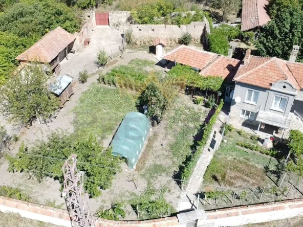 Къща в с. Черковна, Област Варна - 100 кв.м за 340 €/кв.м - Снимка #1