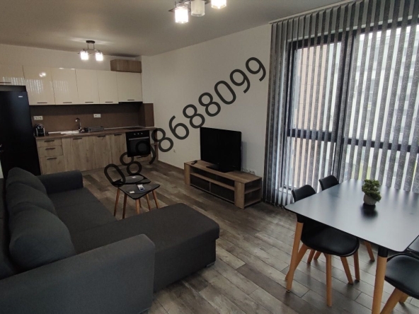 Дава се под наем Двустаен апартамент в Варна, Кайсиева градина - 57 кв.м за 408 € - Снимка #1