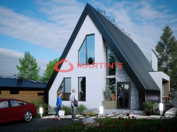 Къща в с. Марково, Област Пловдив - 225 кв.м за 1334 €/кв.м - Снимка #1