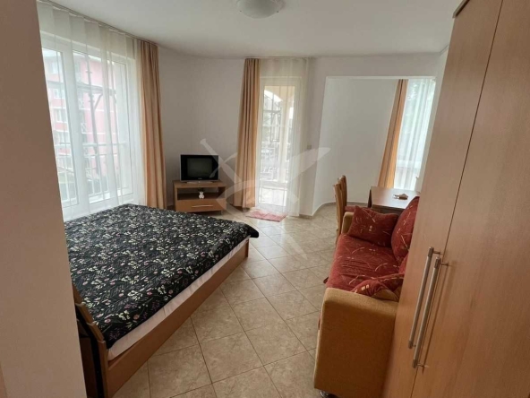 Едностаен апартамент в к.к. Слънчев бряг - 48 кв.м за 1084 €/кв.м - Снимка #1