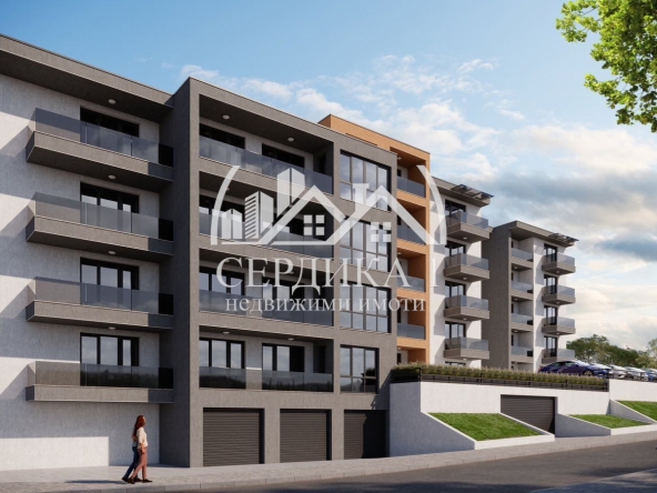 Тристаен апартамент в Благоевград, Бялата висота - 98 кв.м за 851 €/кв.м - Снимка #1