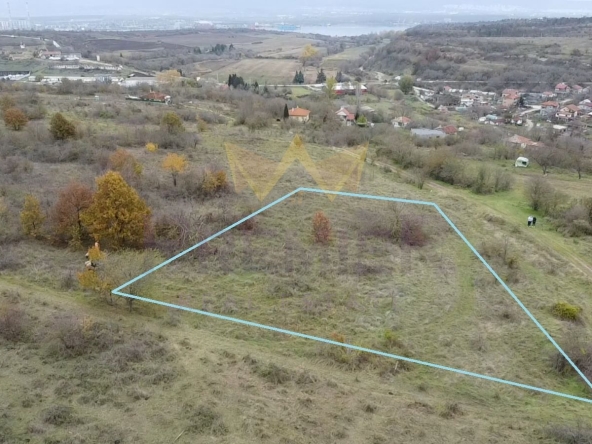 Парцел в с. Константиново, Област Варна - 2000 кв.м за 8 €/кв.м - Снимка #1