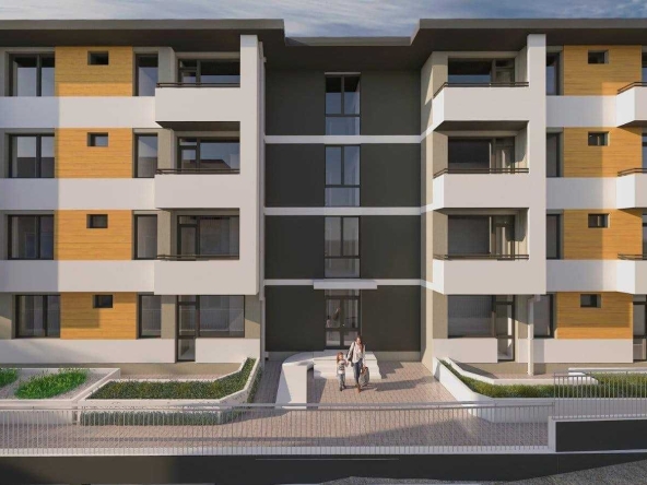 Тристаен апартамент в Шумен, Пазара - 87 кв.м за 1449 €/кв.м - Снимка #1