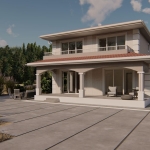 Парцел в Бургас, Лозово - 480 кв.м за 175 €/кв.м - Снимка #1