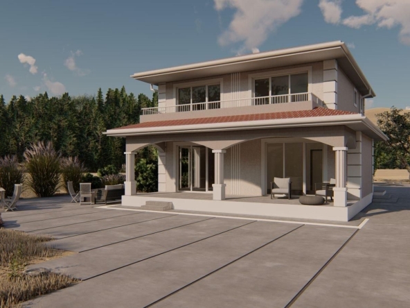 Парцел в Бургас, Лозово - 480 кв.м за 175 €/кв.м - Снимка #1