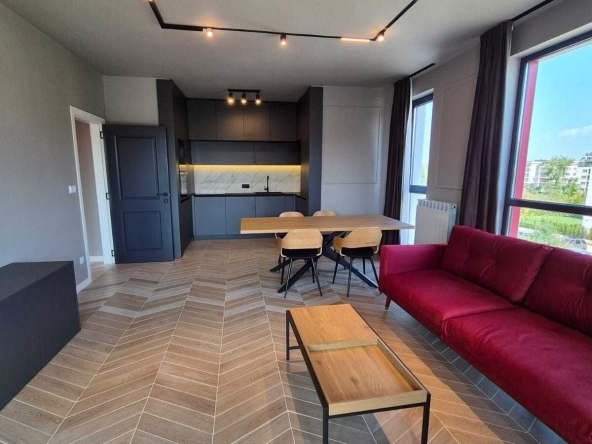 Дава се под наем Двустаен апартамент в София, Гео Милев - 82 кв.м за 270 € - Снимка #1