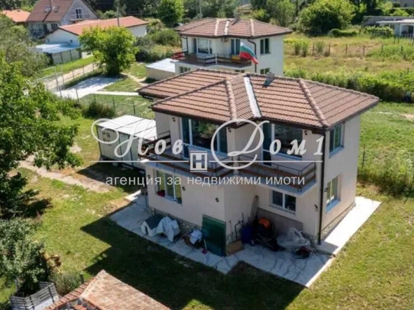 Дава се под наем Къща в с. Бенковски, Област Варна - 113 кв.м за 765 € - Снимка #1