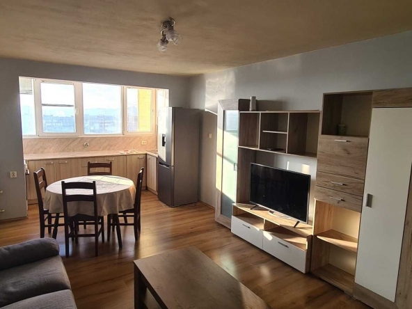 Дава се под наем Двустаен апартамент в София, Обеля - 83 кв.м за 250 € - Снимка #1