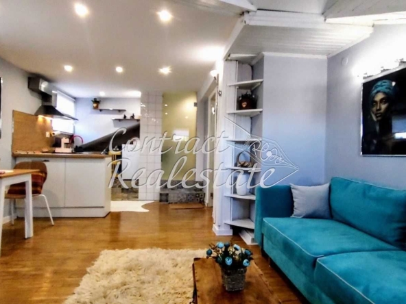 Дава се под наем Едностаен апартамент в Варна, Гръцка махала - 35 кв.м за 408 € - Снимка #1