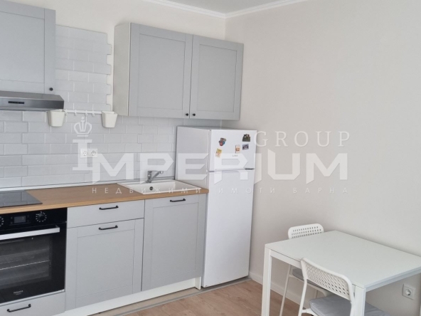 Дава се под наем Двустаен апартамент в Варна, Бриз - 50 кв.м за 306 € - Снимка #1