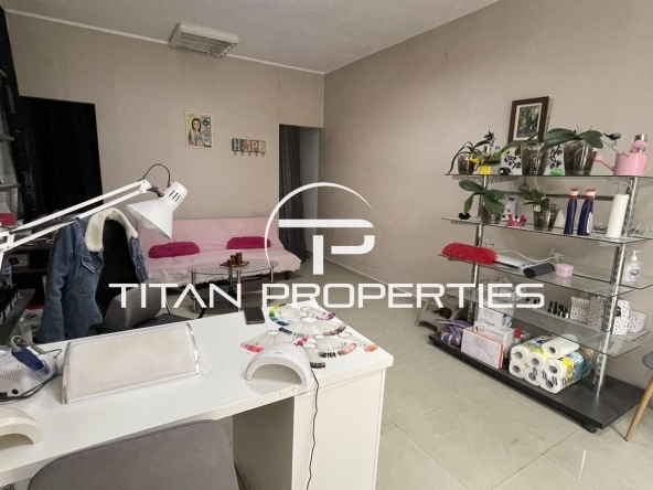 Дава се под наем Офис в Бургас, Меден рудник - зона В - 31 кв.м за 178.5 € - Снимка #1