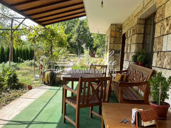 Дава се под наем Къща в с. Мараш, Област Шумен - 60 кв.м за 331.5 € - Снимка #1