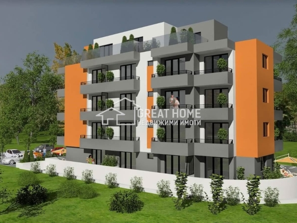 Тристаен апартамент в Търговище, Боровец - 105 кв.м за 1000 €/кв.м - Снимка #1