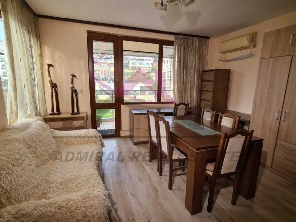 Дава се под наем Двустаен апартамент в Варна, Бриз - 53 кв.м за 550 € - Снимка #1