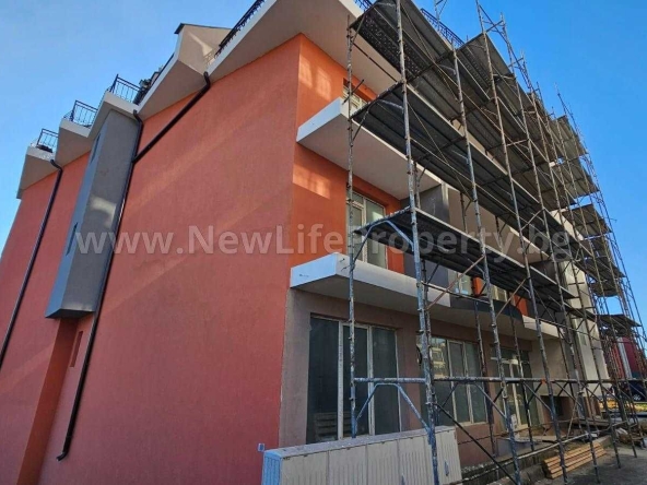 Двустаен апартамент в Свети Влас - 63 кв.м за 1200 €/кв.м - Снимка #1