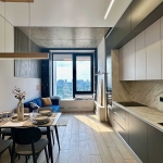 Дава се под наем Двустаен апартамент в София, Бояна - 70 кв.м за 714 € - Снимка #1