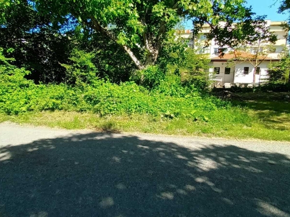 Парцел в Бургас, Център - 163 кв.м за 61 €/кв.м - Снимка #1