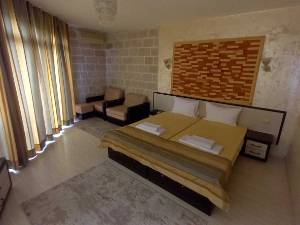 Дава се под наем  в Несебър - 40 кв.м за 275 € - Снимка #1