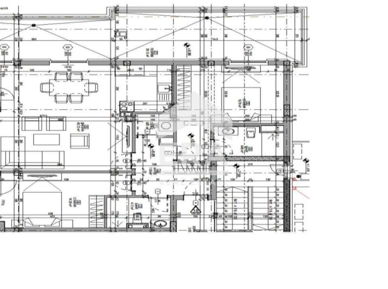 Тристаен апартамент в София, Малинова долина - 175 кв.м за 1486 €/кв.м - Снимка #1