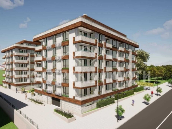 Четиристаен апартамент в Велико Търново, Зона Б - 118 кв.м за 1204 €/кв.м - Снимка #1
