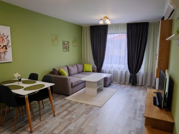 Дава се под наем Двустаен апартамент в Пловдив, Остромила - 65 кв.м за 408 € - Снимка #1