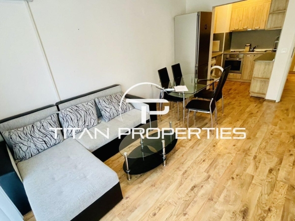 Дава се под наем Тристаен апартамент в Бургас, Сарафово - 90 кв.м за 561 € - Снимка #1