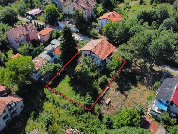 Къща в София, Горна баня - 240 кв.м за 1459 €/кв.м - Снимка #1