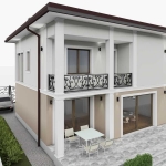 Къща в Пловдив, Христо Смирненски - 258 кв.м за 1586 €/кв.м - Снимка #1