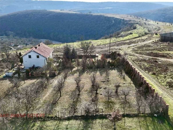 Парцел в с. Табачка, Област Русе - 1334 кв.м за 20 €/кв.м - Снимка #1