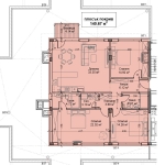 Четиристаен апартамент в София, Обеля 1 - 146 кв.м за 1610 €/кв.м - Снимка #1