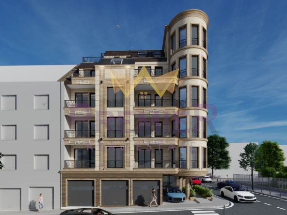 Четиристаен апартамент в Варна, Център - 165 кв.м за 2800 €/кв.м - Снимка #1