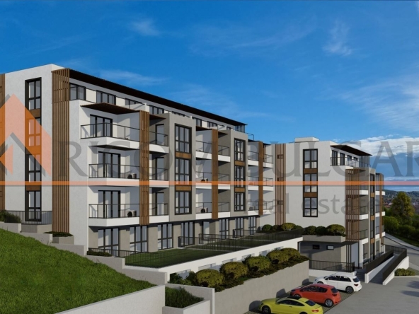 Тристаен апартамент в Варна, Виница - 110 кв.м за 1328 €/кв.м - Снимка #1