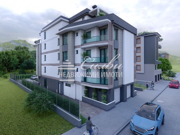 Тристаен апартамент в Търговище, Вароша - 109 кв.м за 997 €/кв.м - Снимка #1