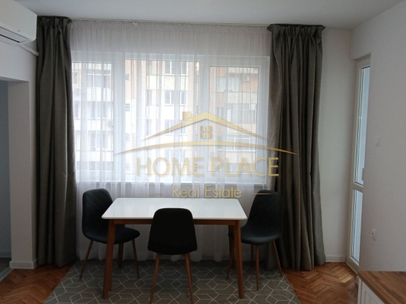 Дава се под наем Двустаен апартамент в Варна, Зимно кино Тракия - 55 кв.м за 387.6 € - Снимка #1