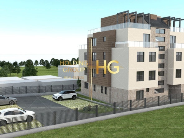 Двустаен апартамент в Варна, Галата - 75 кв.м за 1334 €/кв.м - Снимка #1