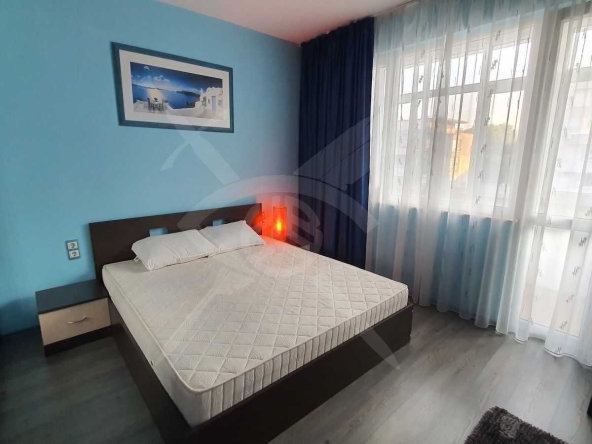 Дава се под наем Двустаен апартамент в Варна, Генералите - 60 кв.м за 650 € - Снимка #1