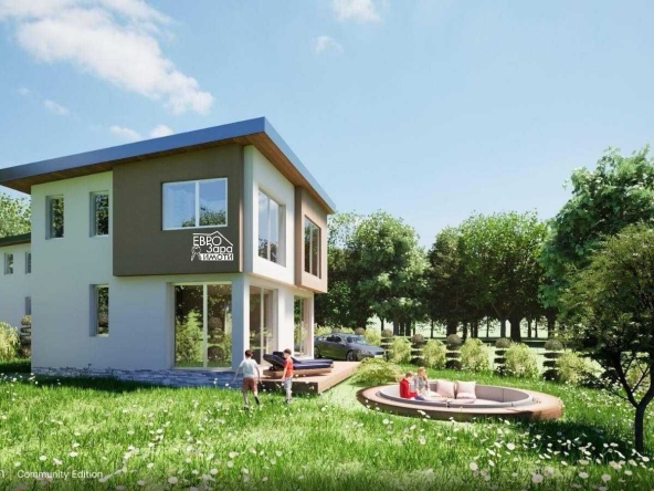 Къща в Стара Загора, Център - 100 кв.м за 950 €/кв.м - Снимка #1