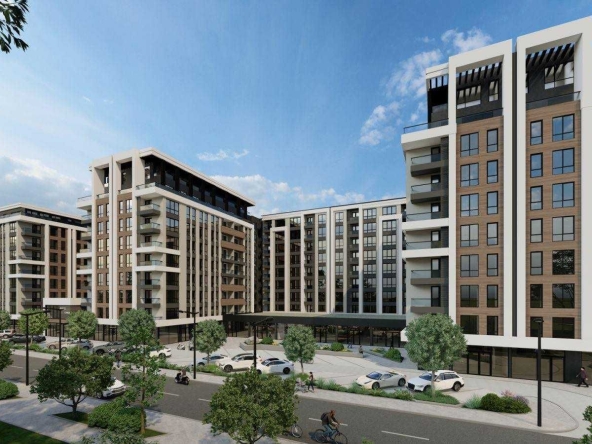 Двустаен апартамент в Пловдив, Христо Смирненски - 98 кв.м за 1225 €/кв.м - Снимка #1