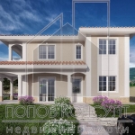 Къща в с. Белащица, Област Пловдив - 268 кв.м за 1064 €/кв.м - Снимка #1