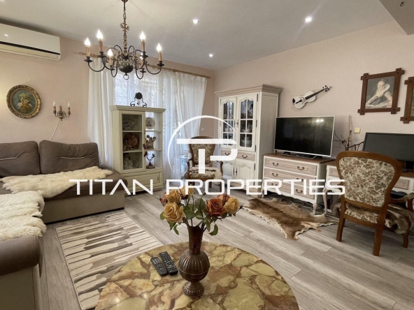 Дава се под наем Двустаен апартамент в Бургас, Сарафово - 76 кв.м за 459 € - Снимка #1