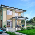 Къща в с. Първенец, Област Пловдив - 210 кв.м за 1405 €/кв.м - Снимка #1