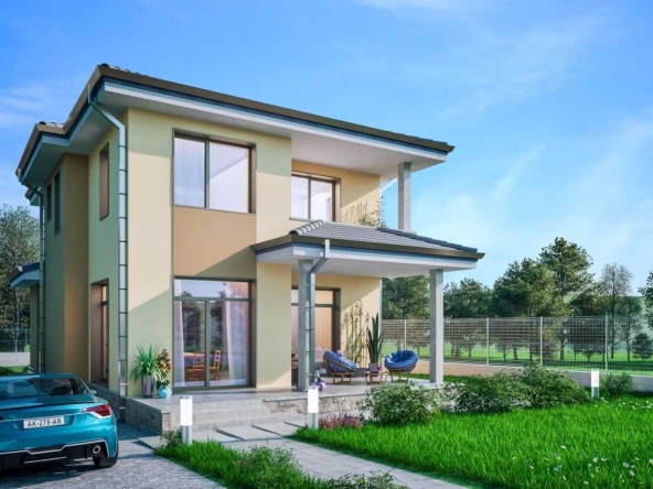 Къща в с. Първенец, Област Пловдив - 210 кв.м за 1405 €/кв.м - Снимка #1