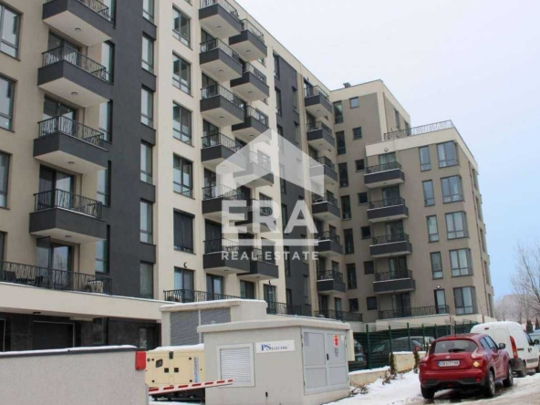 Тристаен апартамент в София, Витоша - 117 кв.м за 2129 €/кв.м - Снимка #1