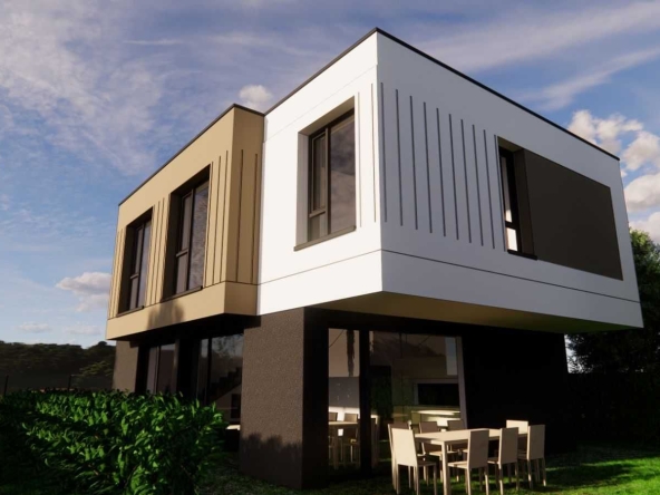 Къща в с. Ярджиловци, Област Перник - 187 кв.м за 148 €/кв.м - Снимка #1